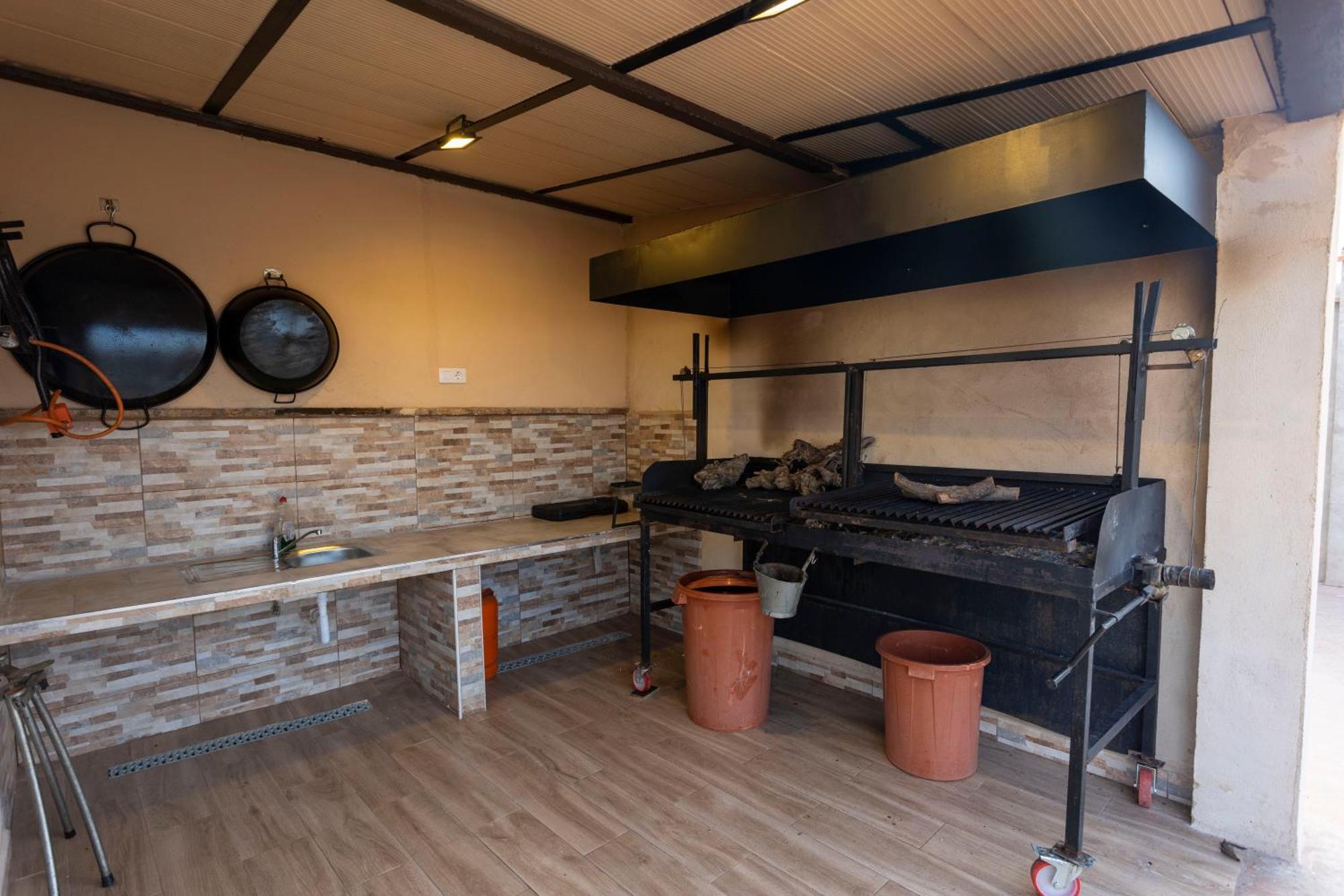 El Abuelo Mauri En Toledo Villa Mascaraque