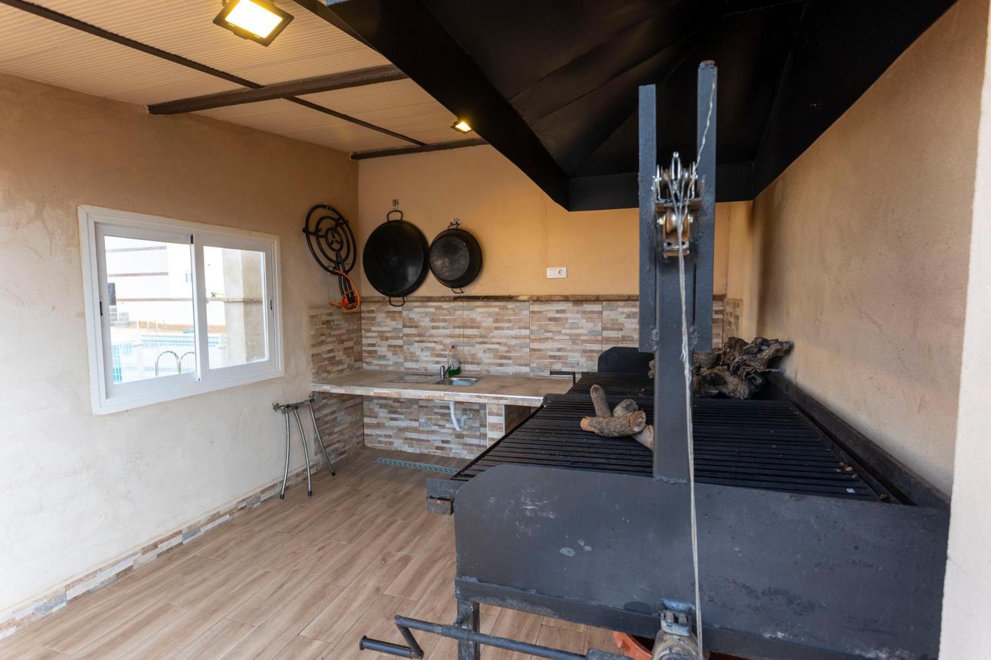 Villa El Abuelo Mauri En Toledo Mascaraque
