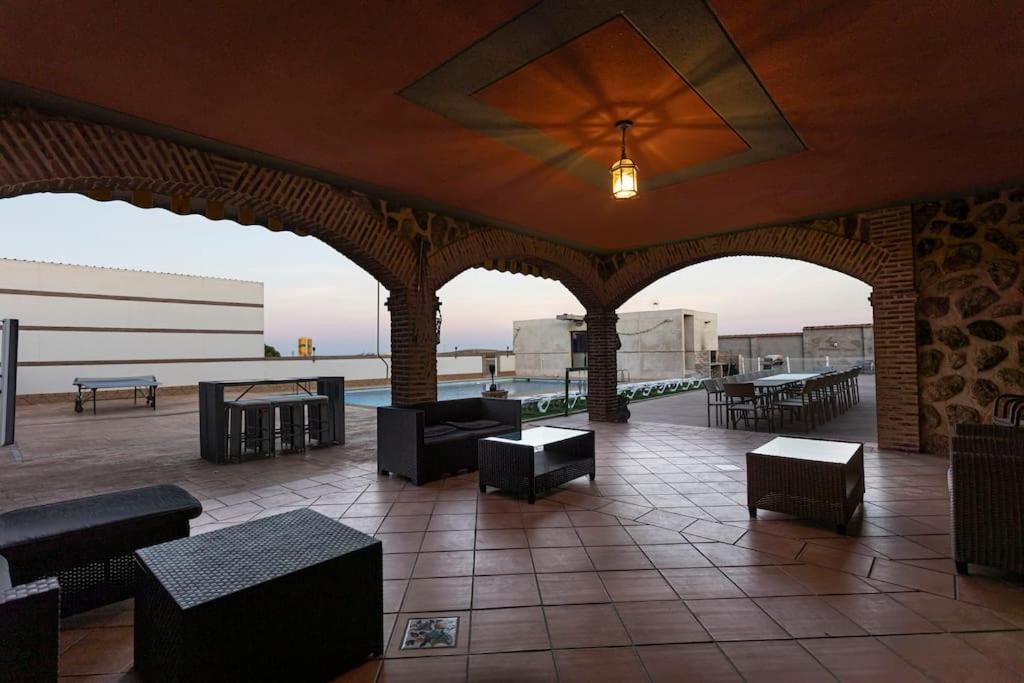 Villa El Abuelo Mauri En Toledo Mascaraque