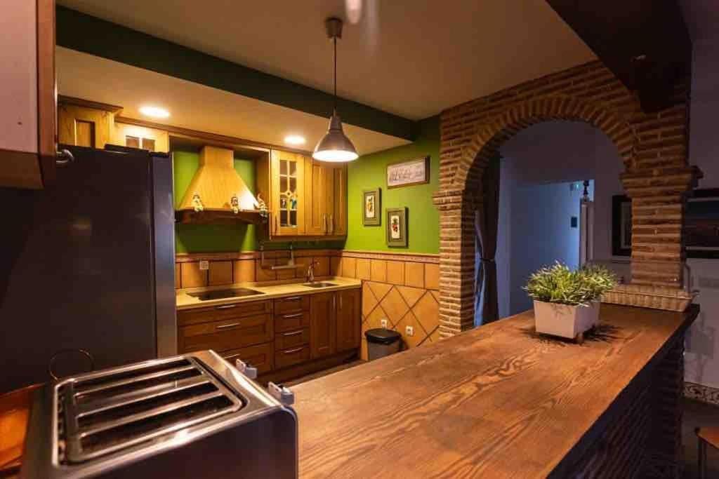 Villa El Abuelo Mauri En Toledo Mascaraque