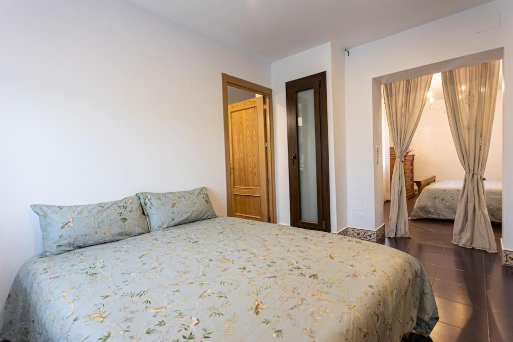 El Abuelo Mauri En Toledo Villa *