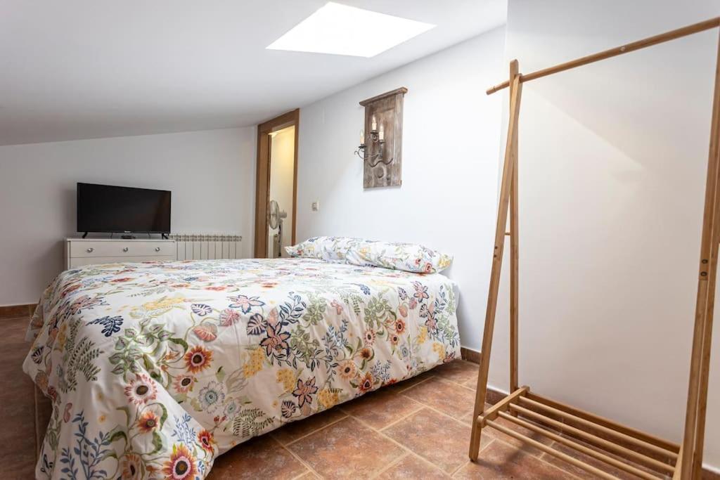 Villa El Abuelo Mauri En Toledo