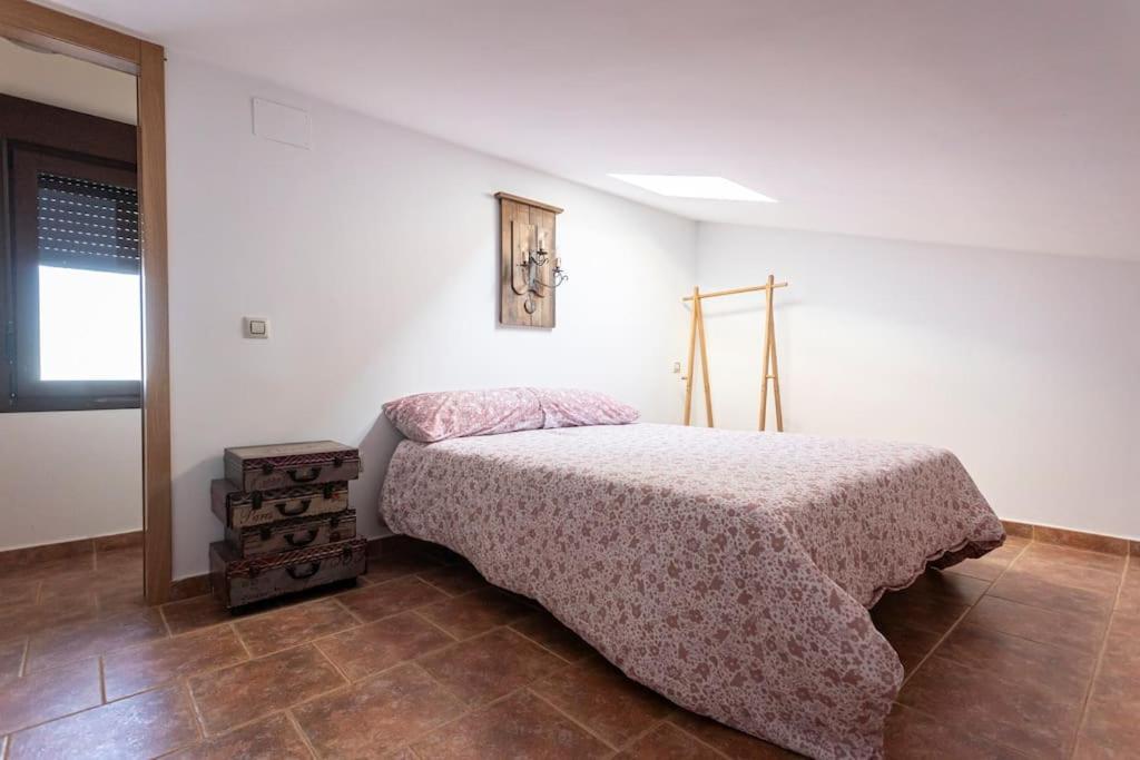 El Abuelo Mauri En Toledo Villa *