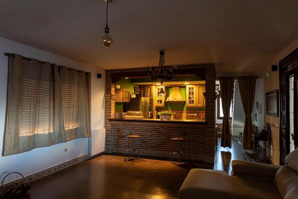 Villa El Abuelo Mauri En Toledo Mascaraque