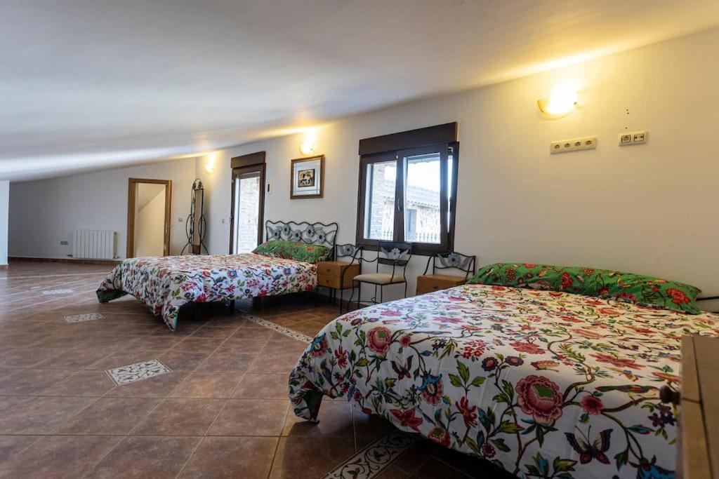Villa El Abuelo Mauri En Toledo