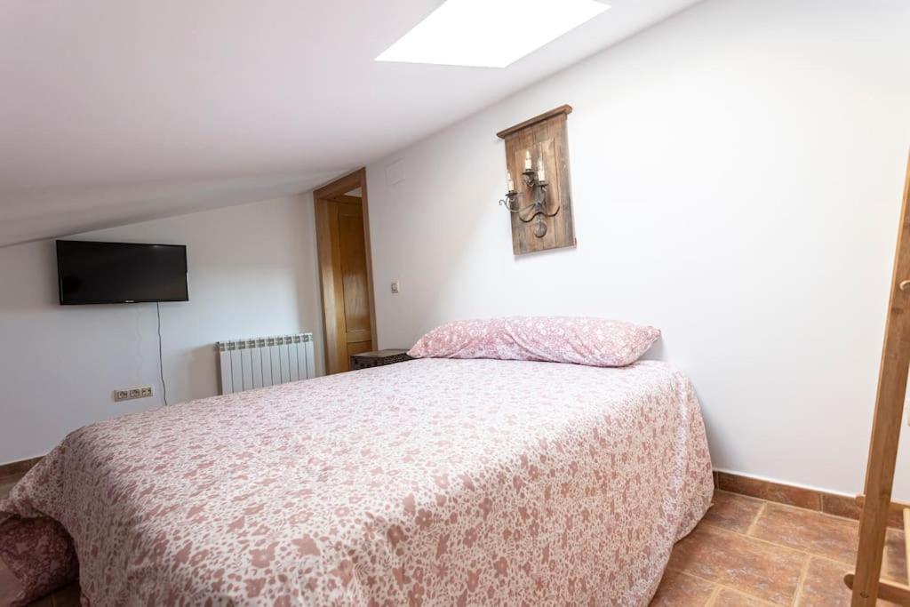 Villa El Abuelo Mauri En Toledo Mascaraque